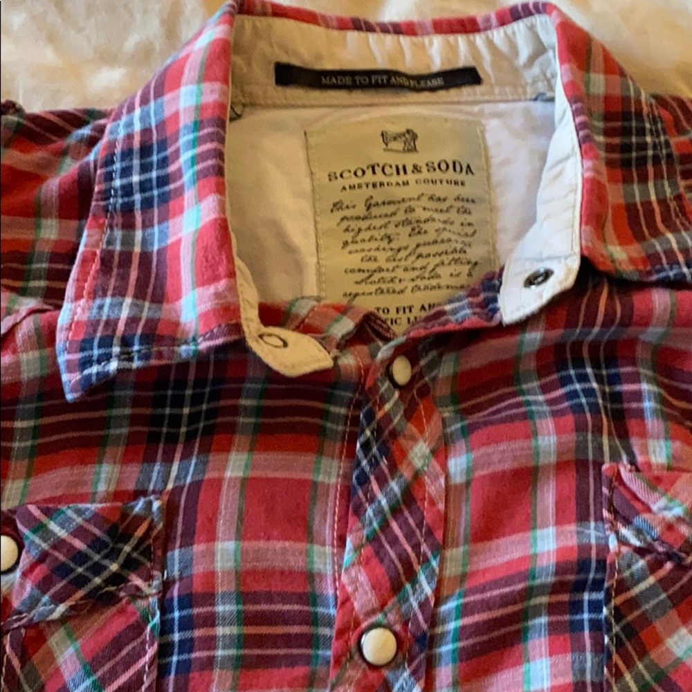 Scotch & Soda Button Down